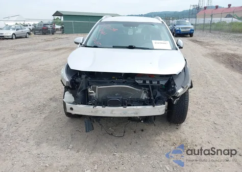 2019 Kia Niro Lx z USA, uszkodzony, nr VIN KNDCB3LC9K5259381